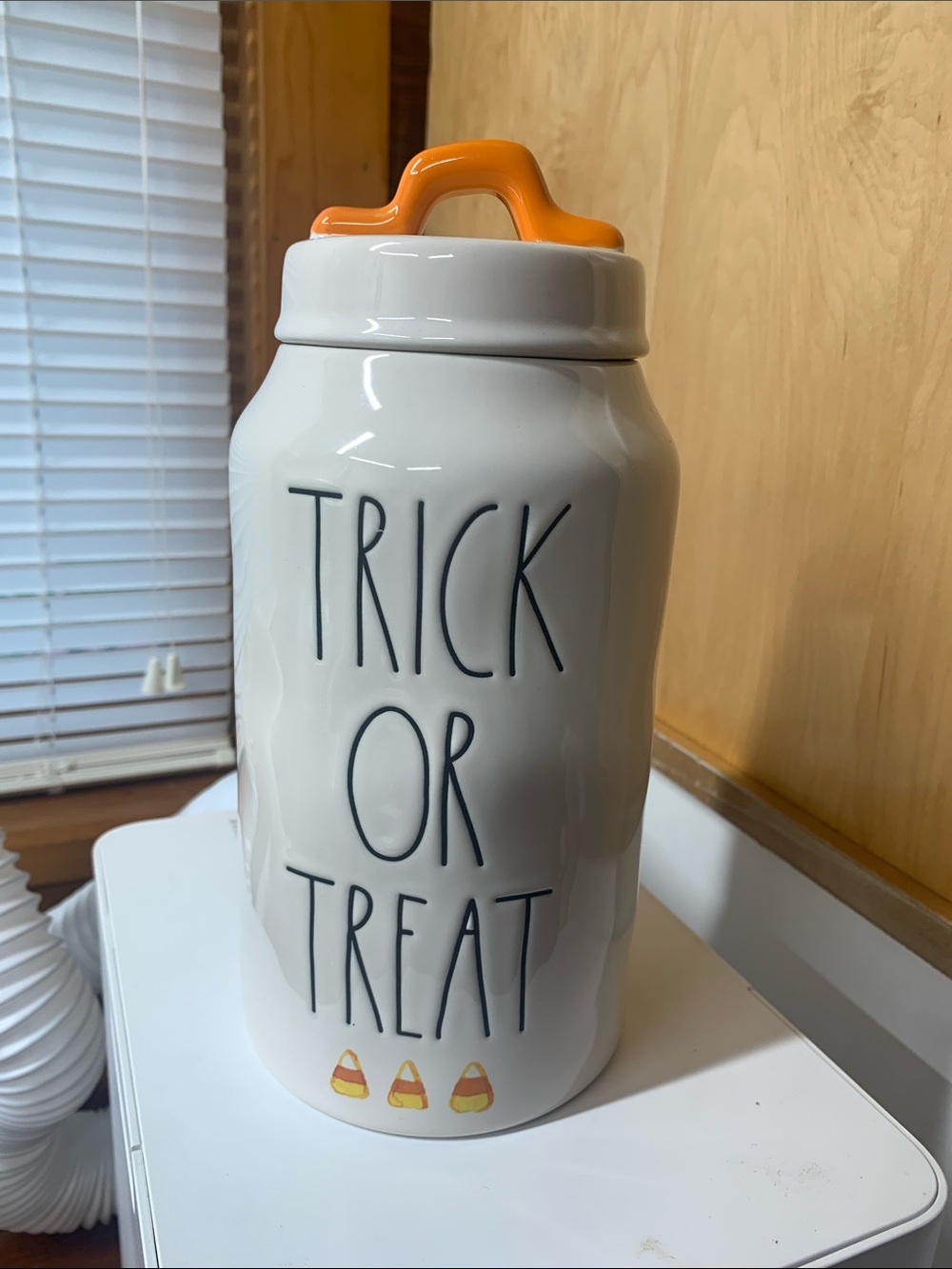Rae Dunn trick or treat